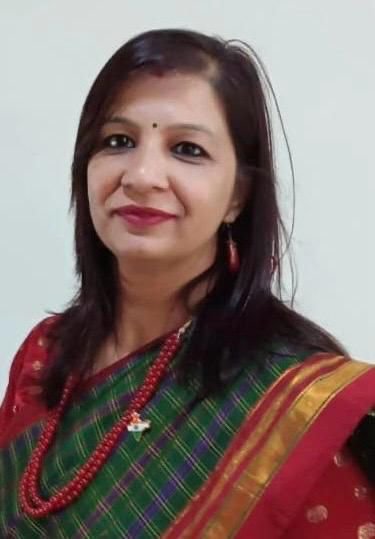 Ms. Deepika Lakhera - Principal